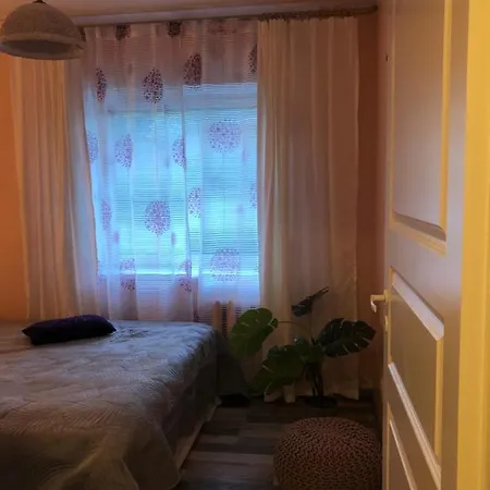 Cozy Near The Centre And Emajogi, Free Parking, Contact-free Entrance Apartment Tartu